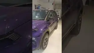 Tata Nexon Facelift 🔥 #shorts #tata #nexonfacelift #patelautovlogs