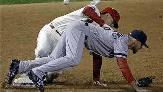 Jim Joyce MLB UMPIRE calls 