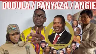 Soweto Drama/ Acting President /PANYAZA Lesufi