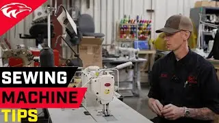 Do's and Don'ts on a Heavy Duty Sewing Machine