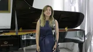 Ірина Українець-- Якби я вміла вишивать