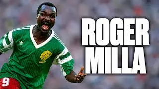 Roger Milla – The Old Lion 🇨🇲 | Best Goals & Skills 