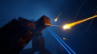 VR Jetpack Game - Official Trailer #3
