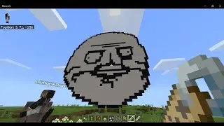 watch me play minecraft while talking about The Minister's Black Veil fo English class