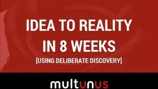 [2/10] Idea to Reality - Multunus