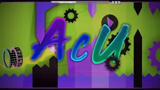 Acu 100% | First Extreme Demon