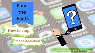 How to Stop Phone Addiction – Face the Facts