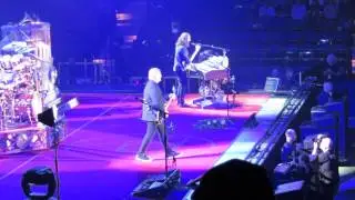 Rush - Subdivisions (2) - Live in Baltimore, MD (Clockwork Angels Tour 2013)