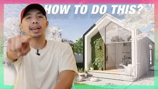 HOW DO I MAKE 3D HOUSES