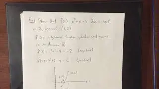 Example of the IVT