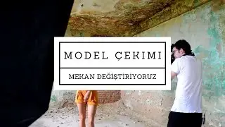 DIŞ MEKAN FOTOĞRAFÇILIĞI - İKİNCİ MEKANA GEÇELİM (İleri Seviye Fotoğrafçılık Ders #9)