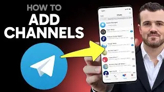 How to Add Channels in Telegram (Step by Step)