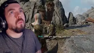 Mimir Can’t Solve Brok's Riddle