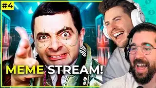 Nogla & Terroriser MEME STREAM #4