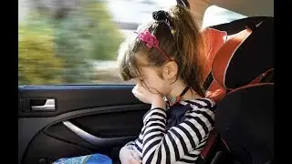 Что делать, если ребенка укачивает в транспорте?
