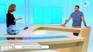 Émission « Et si on allait bien » - France 3 Hauts de France - 22 mai 2022