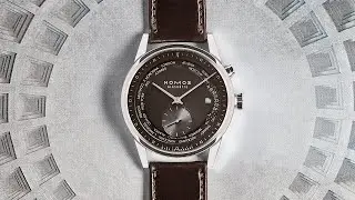 HANDS-ON | Nomos Glashütte Zürich World Time Limited Edition Gioielleria Grande (with ENG subtitles)