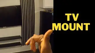 Mounting a TV on a Wood Wall: Finding That Elusive Stud!