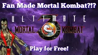 What Is this Mortal Kombat MUGEN? | The Fan-Made MK Games