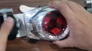 Sky Rider Henshin Belt (Tornado Belt)