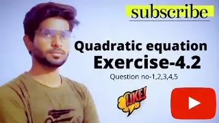 maths live exercise 4.1
