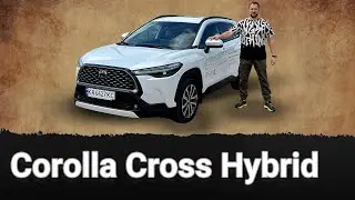 Toyota Corolla Cross краще за RAV4?