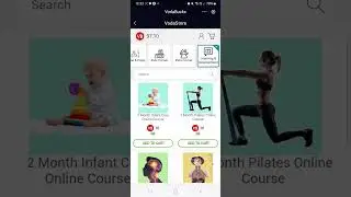 Vodacom courses - how to get them