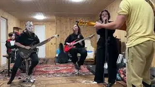 Группа КУРОК (QRock) - Щи (почти полная конечная версия)