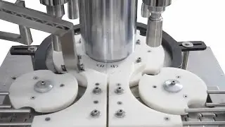 Automatic Multi-head Screw capping machine, KI-ASC