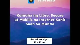WiFi Map - Libreng Mga Password at Hotspot - Google Play
