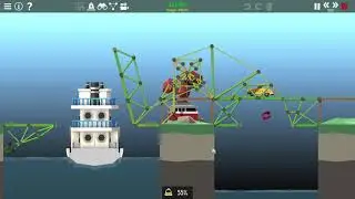 Poly Bridge 2 | 5-16 Double Duty
