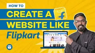 How to Make Website Like Flipkart | Make Flipkart Like Website | Dukaan