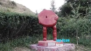 Муз-Булак - ледяной родник  | Менин Жерим 