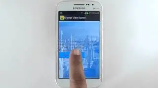 Slow motion video maker - Android