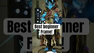 Rhino is the best beginner frame in warframe!