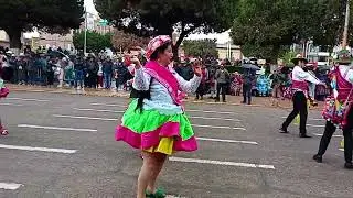 INICIARON LOS CARNAVALES 2025 EN JULIACA