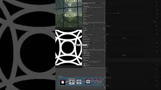 Do you know how to make a pattern using only 1 Square? #designer #textures #textureartist #gamedev