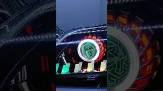 modification of Renault L90 headlights