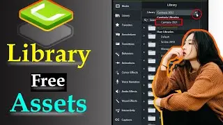 How to Use the Camtasia 2022 Library to Create and Enhance your Videos | Camtasia Library