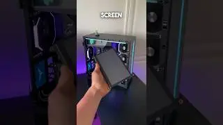 How to add a Screen to your PC ✔️