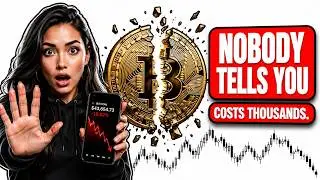 What Nobody Tells You Before You Buy Your First Crypto (And It Costs Thousands)