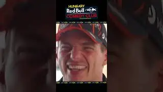 RED BULL COMEDY CLUB: HUNGARIAN GRAND PRIX 2024