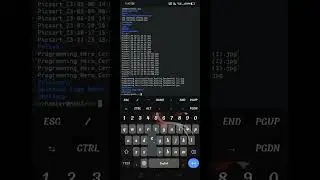 Open Image in Termux #termux#viral#trending#termux image