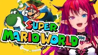 【Super Mario World】The Mario Training Arc
