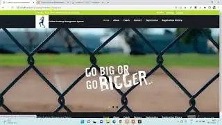 Cricket Academy Management System Using PHP and MySQL | PHPGurukul
