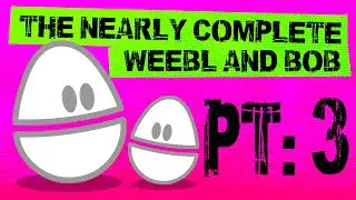 Weebl and Bob - Paper