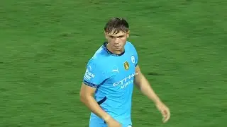 20 Year-old Callum Doyle vs Barcelona 2024/25