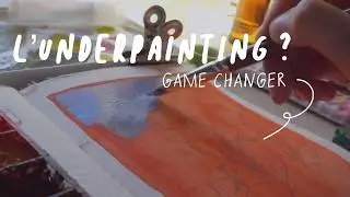 WHY UNDERPAINTING CHANGES EVERYTHING!