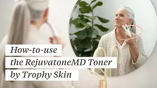 How-to-Use the RejuvatoneMD Lifting and Toning System by Trophy Skin