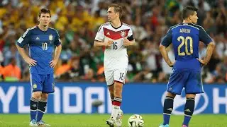 Philipp Lahm - The German Machine, France 1998 Triumph, José Chilavert & more